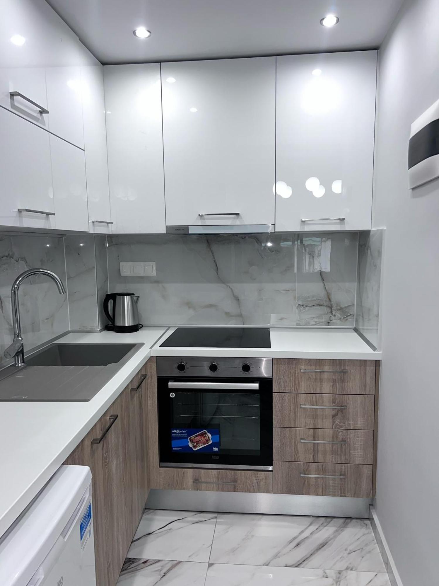 Marbled Premium Appartment Thessaloniki Exterior photo